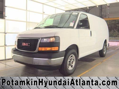 2024 GMC Savana 2500 Work Van