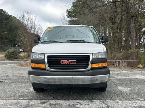 2024 GMC Savana 2500 Work Van