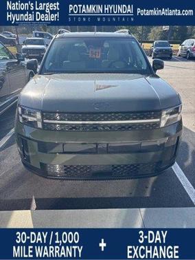 2024 Hyundai SANTA FE Calligraphy