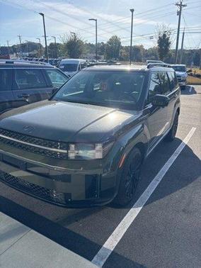 2024 Hyundai SANTA FE Calligraphy