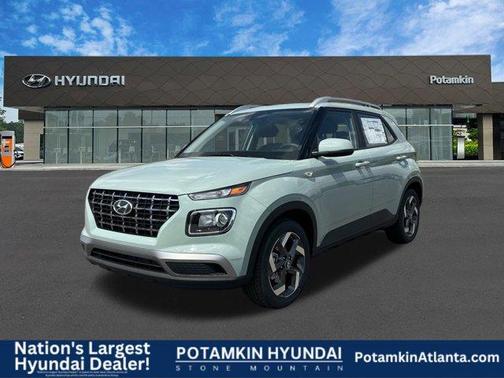 2025 Hyundai VENUE SEL