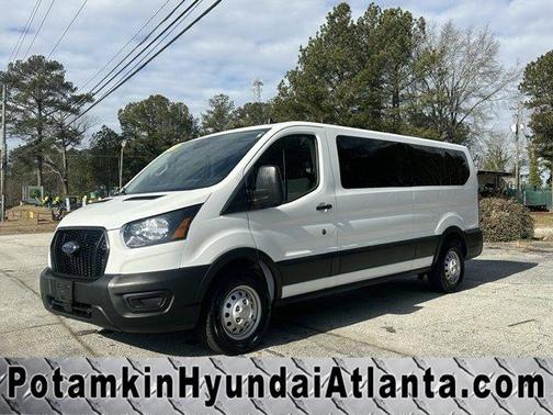 2023 Ford Transit-350 XL
