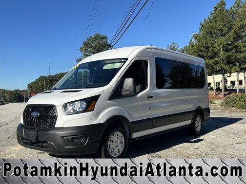 2024 Ford Transit-350 XL