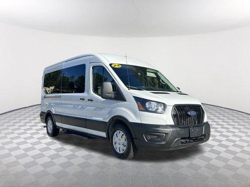 2024 Ford Transit-350 XL
