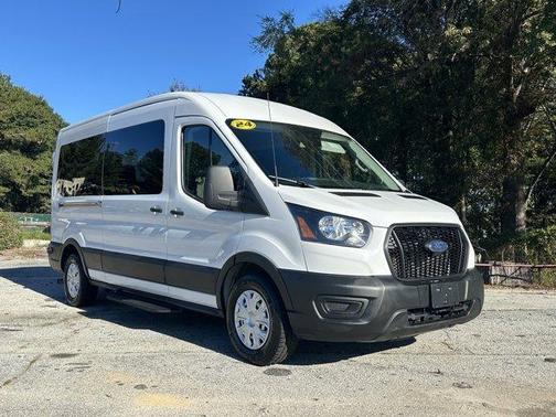 2024 Ford Transit-350 XL