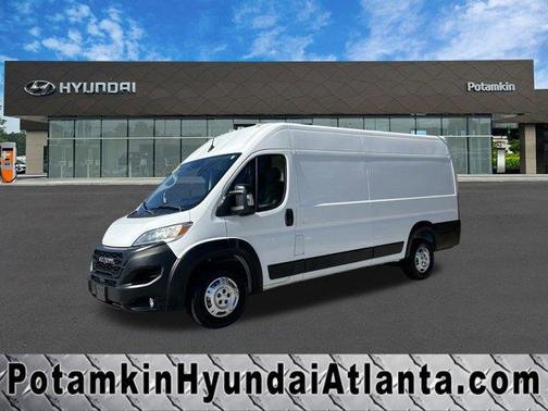 2023 RAM ProMaster 3500 High Roof