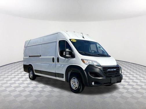 2023 RAM ProMaster 3500 High Roof