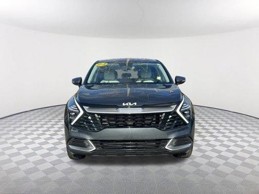 2024 Kia Sportage EX