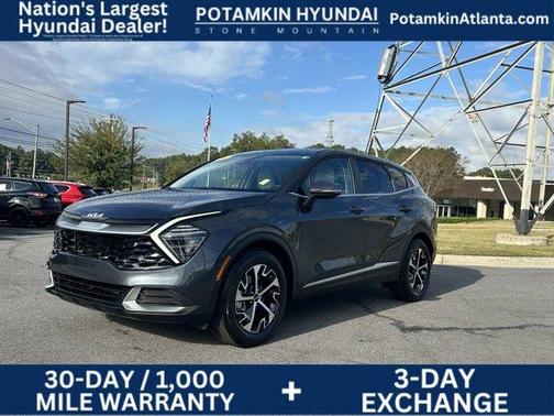 2024 Kia Sportage EX