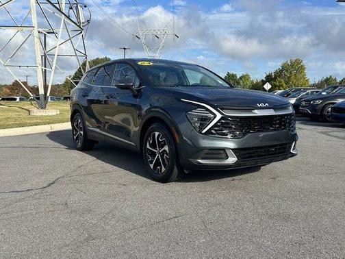 2024 Kia Sportage EX