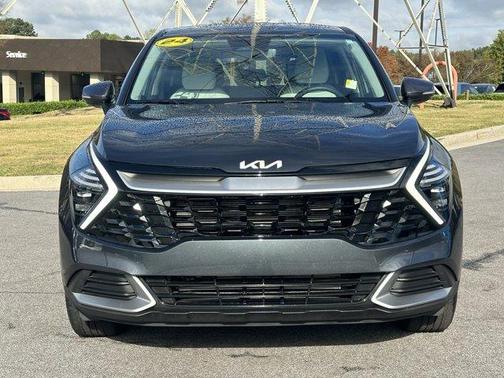 2024 Kia Sportage EX