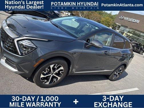 2024 Kia Sportage EX