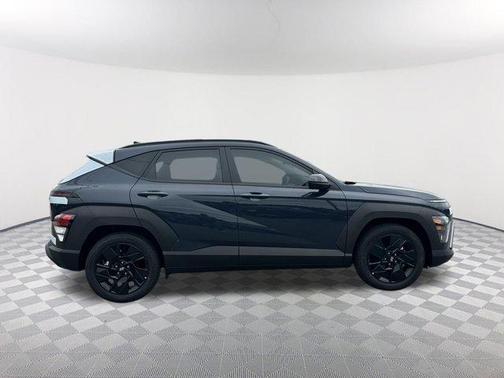 Denim Blue Pearl 2027 Hyundai KONA SEL