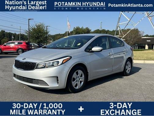2017 Kia Forte LX