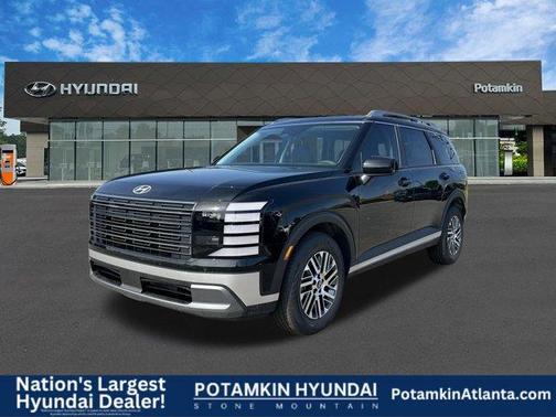 2026 Hyundai PALISADE SEL Convenience