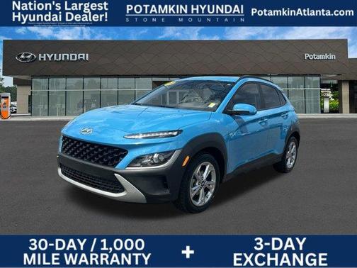 2023 Hyundai KONA SEL