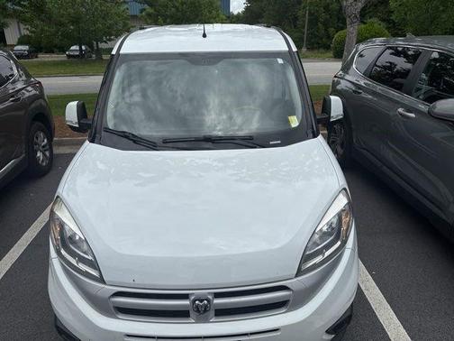 Bright White 2015 RAM ProMaster City SLT
