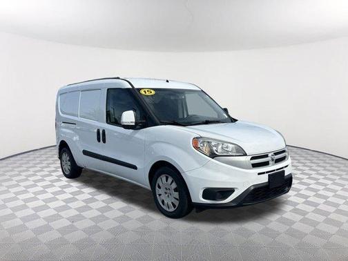Bright White 2015 RAM ProMaster City SLT