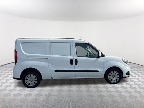 Bright White 2015 RAM ProMaster City SLT