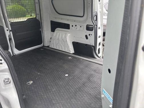Bright White 2015 RAM ProMaster City SLT