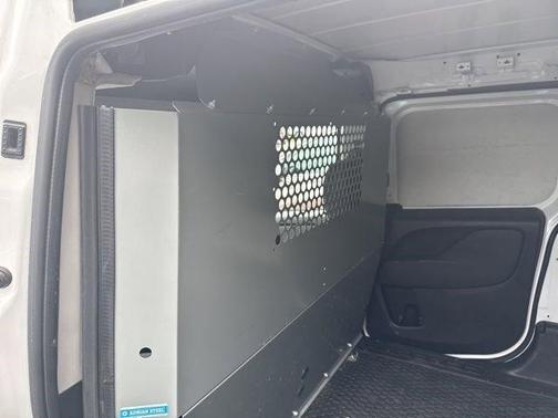 Bright White 2015 RAM ProMaster City SLT