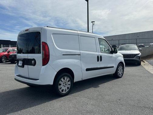 Bright White 2015 RAM ProMaster City SLT