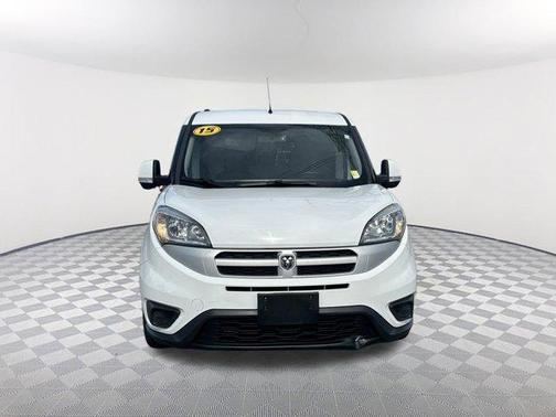 Bright White 2015 RAM ProMaster City SLT
