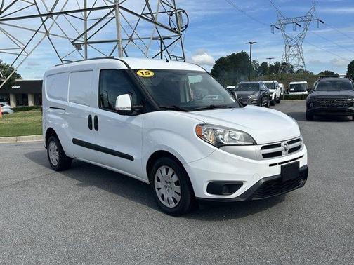 Bright White 2015 RAM ProMaster City SLT