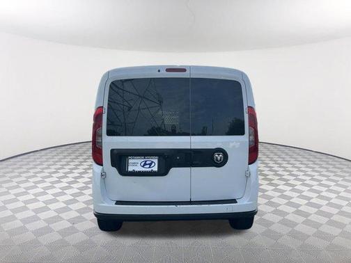 Bright White 2015 RAM ProMaster City SLT