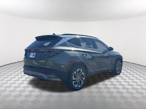 2025 Hyundai TUCSON Hybrid Limited