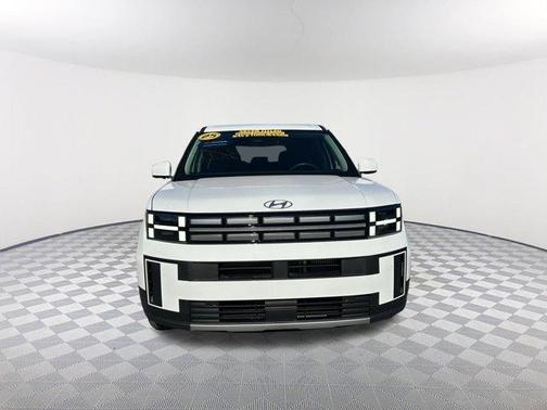 2025 Hyundai SANTA FE SE