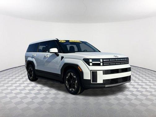 2025 Hyundai SANTA FE SE