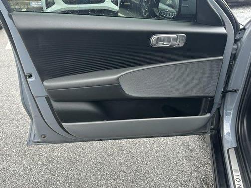 Blue 2024 Hyundai IONIQ 6 Limited