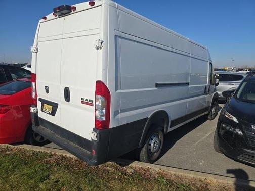 2021 RAM ProMaster 3500 High Roof