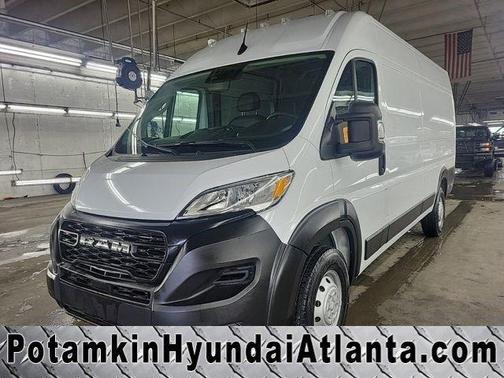 2023 RAM ProMaster 3500 High Roof