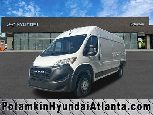 2023 RAM ProMaster 3500 High Roof
