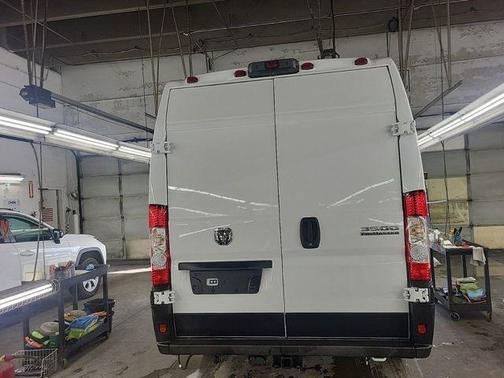 2023 RAM ProMaster 3500 High Roof
