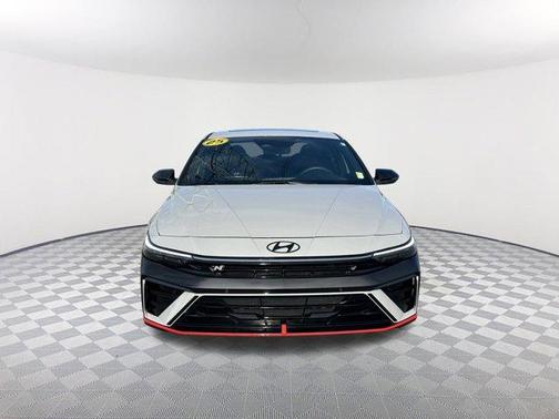 2025 Hyundai ELANTRA N Base