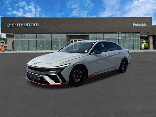 2025 Hyundai ELANTRA N Base