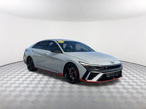 2025 Hyundai ELANTRA N Base