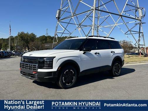 2026 Hyundai PALISADE XRT Pro