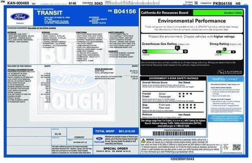 2023 Ford Transit Connect 