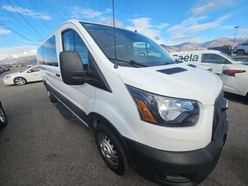 2023 Ford Transit Connect 