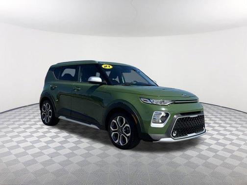 2021 Kia Soul X-Line