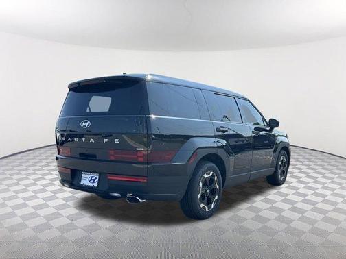 2025 Hyundai SANTA FE SE