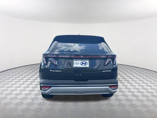 2025 Hyundai TUCSON Hybrid Limited