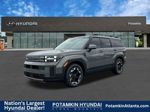 2026 Hyundai SANTA FE SEL