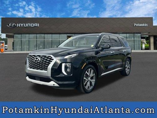 2022 Hyundai PALISADE Limited