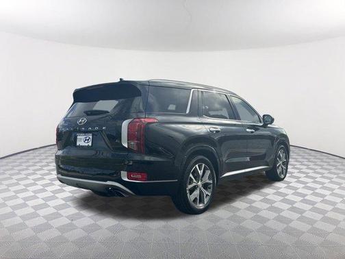 2022 Hyundai PALISADE Limited