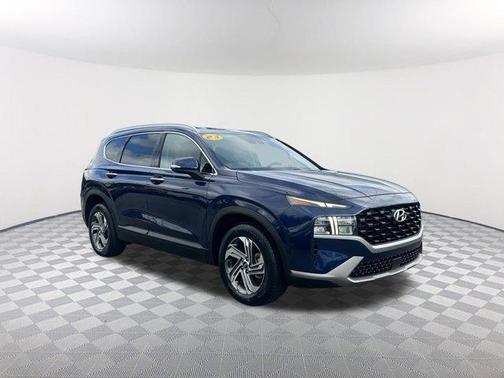 Stormy Sea 2023 Hyundai SANTA FE SEL